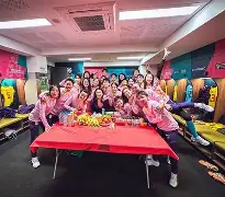 中原鲸鲨队鏖战漓江黑豹队，电竞预选赛守住胜果，替补奇兵立功。